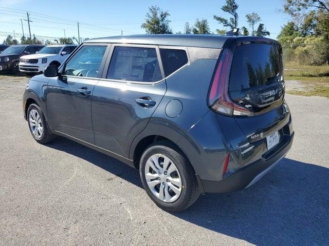 new 2025 Kia Soul car, priced at $21,975