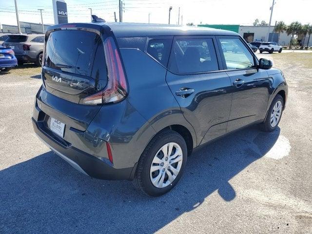 new 2025 Kia Soul car, priced at $21,975