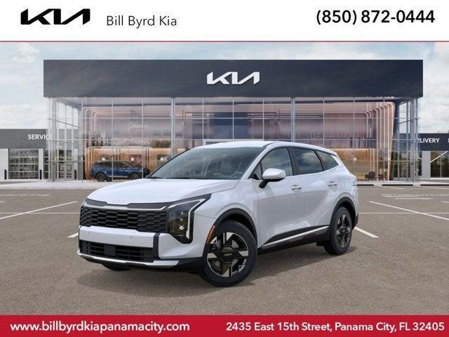 new 2026 Kia Sportage car, priced at $30,760