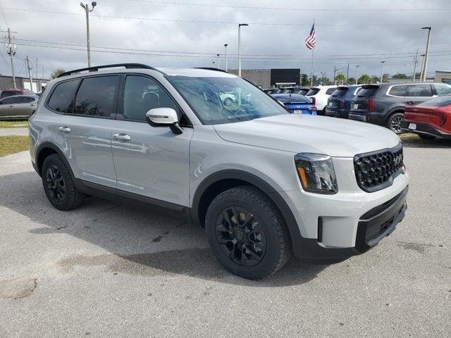 new 2025 Kia Telluride car, priced at $49,850