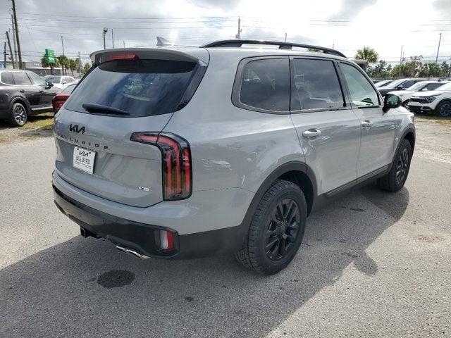 new 2025 Kia Telluride car, priced at $49,850