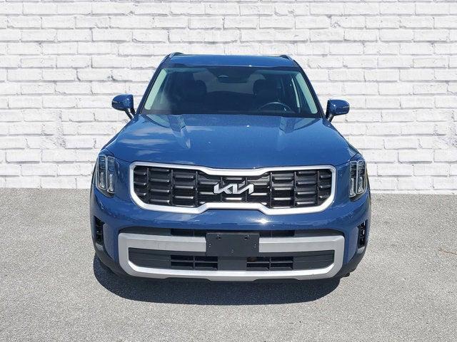 used 2024 Kia Telluride car, priced at $41,950