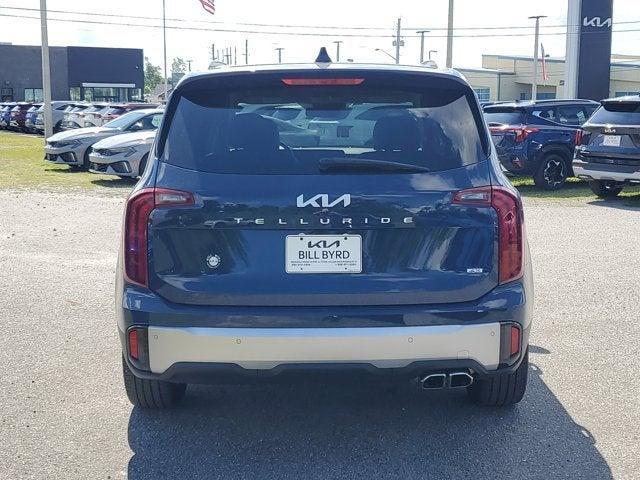 used 2024 Kia Telluride car, priced at $41,950