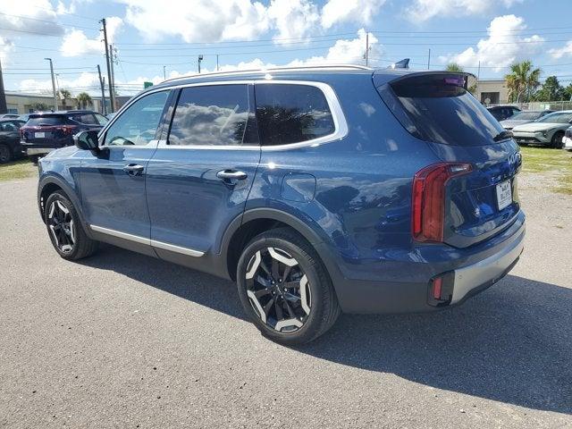 used 2024 Kia Telluride car, priced at $41,950