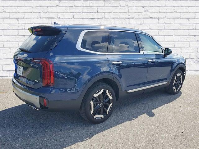used 2024 Kia Telluride car, priced at $41,950