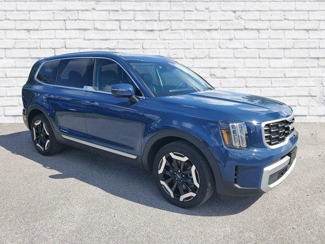 used 2024 Kia Telluride car, priced at $41,950