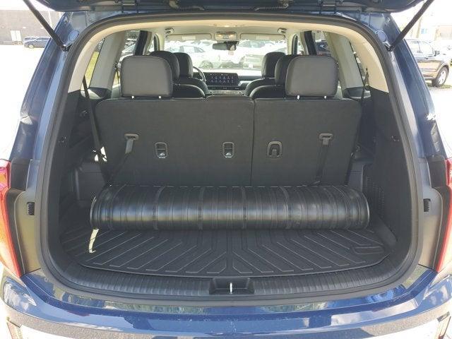 used 2024 Kia Telluride car, priced at $41,950