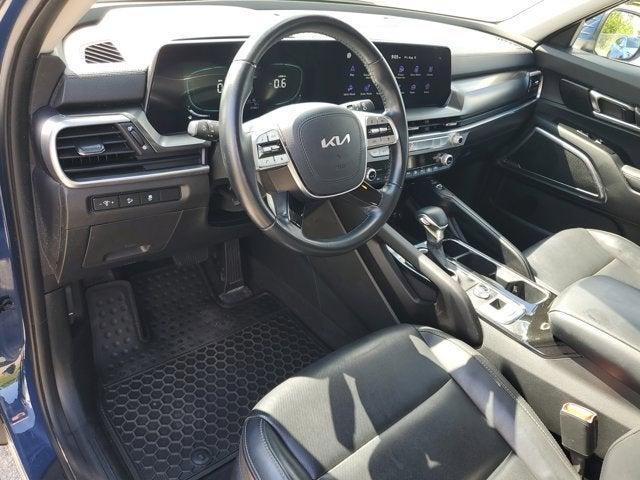 used 2024 Kia Telluride car, priced at $41,950