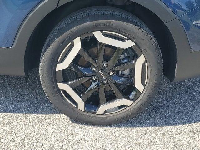 used 2024 Kia Telluride car, priced at $41,950