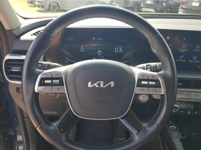 used 2024 Kia Telluride car, priced at $41,950