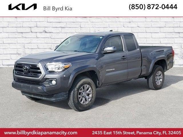 used 2018 Toyota Tacoma car, priced at $24,950