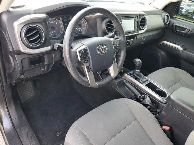 used 2018 Toyota Tacoma car, priced at $24,950