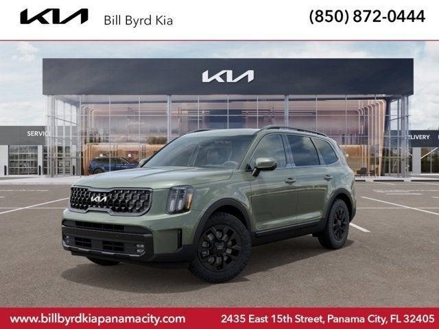 new 2024 Kia Telluride car, priced at $54,150