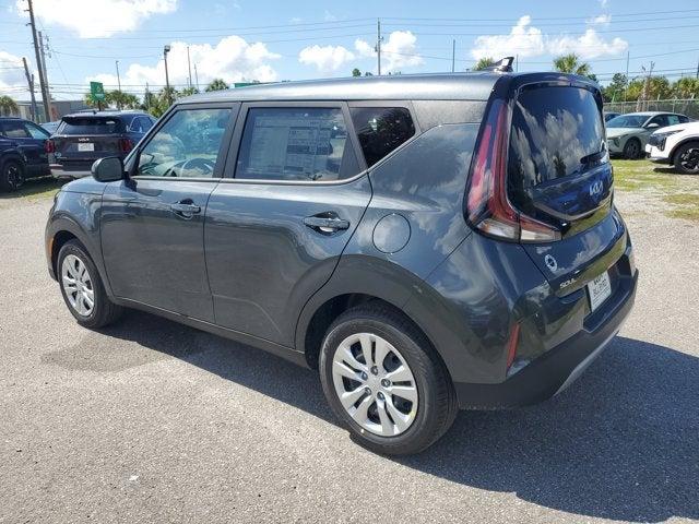 new 2025 Kia Soul car, priced at $22,060