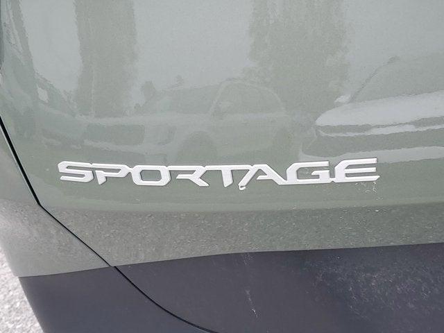 used 2023 Kia Sportage car, priced at $32,950