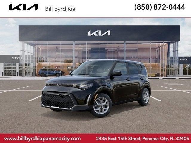 new 2025 Kia Soul car, priced at $22,905