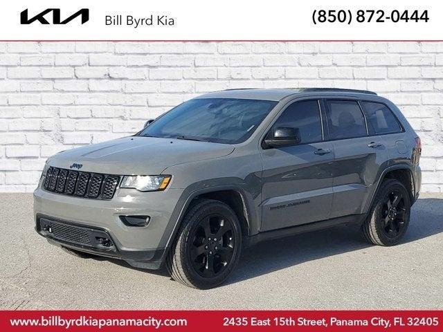 used 2019 Jeep Grand Cherokee car, priced at $19,950