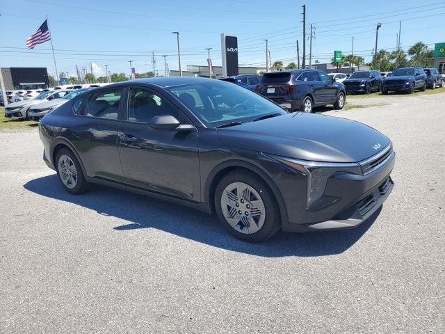 new 2025 Kia K4 car, priced at $23,340