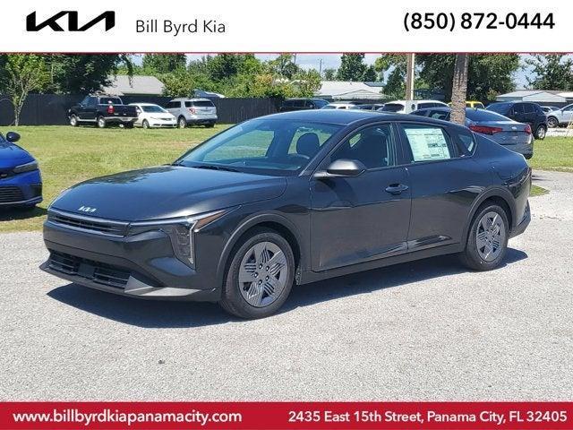 new 2025 Kia K4 car, priced at $23,340