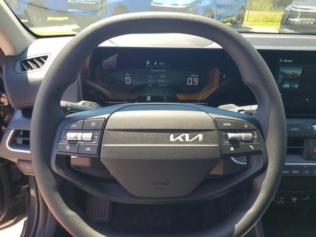 new 2025 Kia K4 car, priced at $23,340