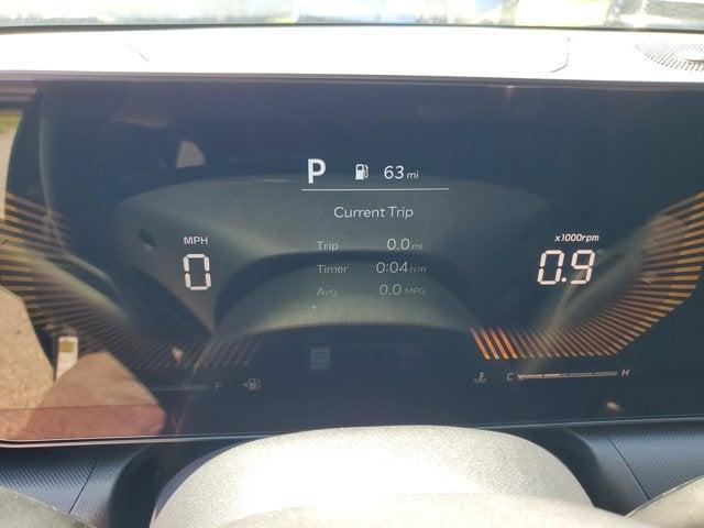 new 2025 Kia K4 car, priced at $23,340