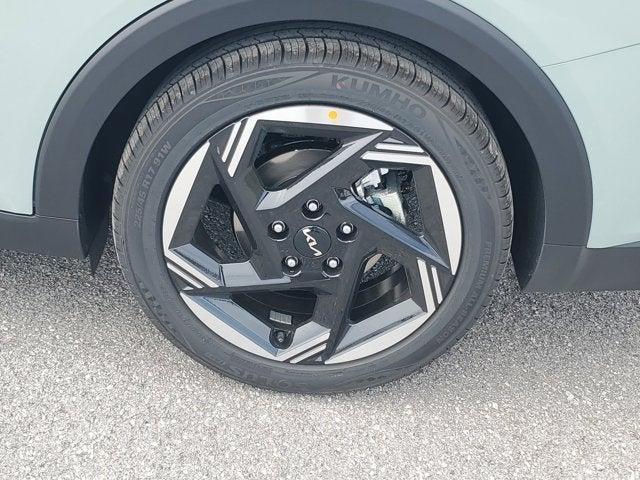 new 2025 Kia K4 car, priced at $25,375