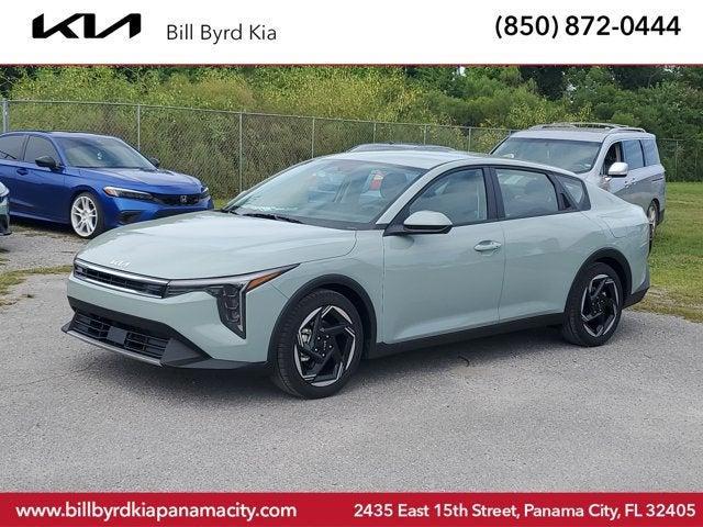 new 2025 Kia K4 car, priced at $25,375