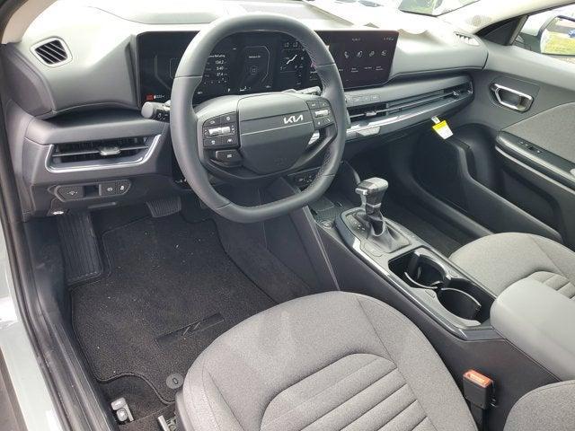 new 2025 Kia K4 car, priced at $25,375