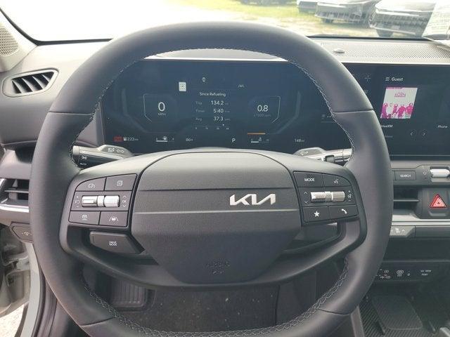 new 2025 Kia K4 car, priced at $25,375