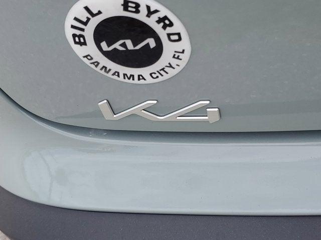 new 2025 Kia K4 car, priced at $25,375