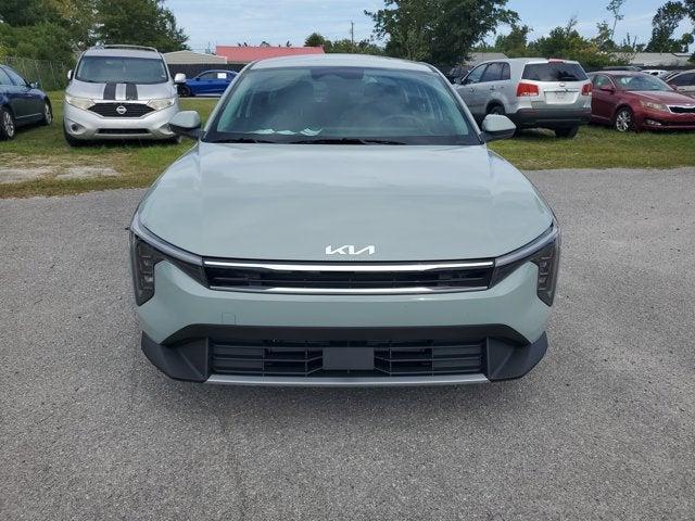 new 2025 Kia K4 car, priced at $25,375