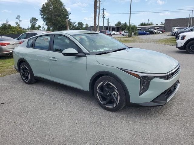 new 2025 Kia K4 car, priced at $25,375