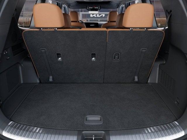 new 2025 Kia Telluride car, priced at $55,595