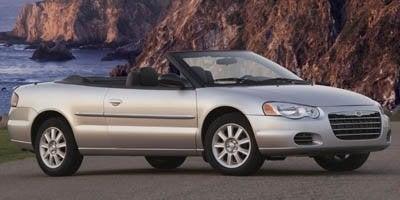 used 2005 Chrysler Sebring car