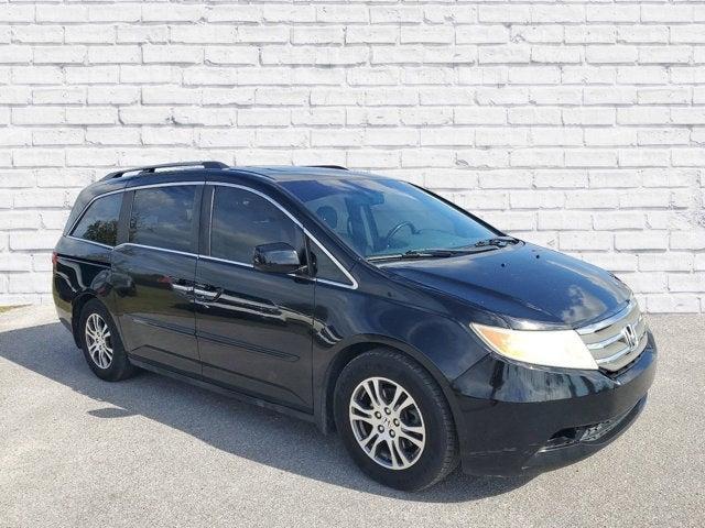 used 2012 Honda Odyssey car, priced at $10,950