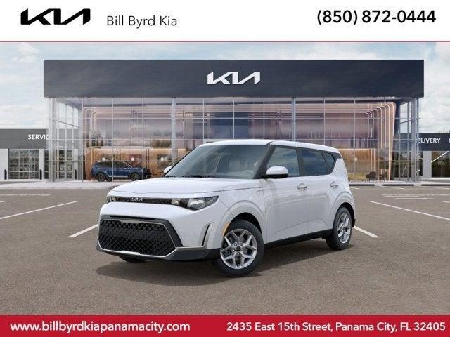 new 2025 Kia Soul car, priced at $24,685