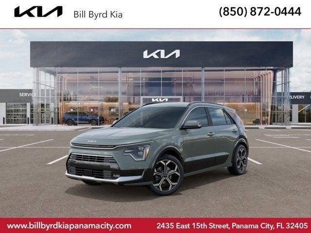 new 2024 Kia Niro car, priced at $36,910