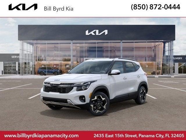 new 2025 Kia Seltos car, priced at $27,170
