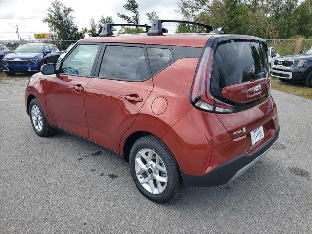 new 2025 Kia Soul car, priced at $24,745