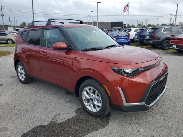 new 2025 Kia Soul car, priced at $24,745