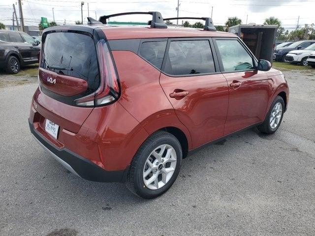 new 2025 Kia Soul car, priced at $24,745