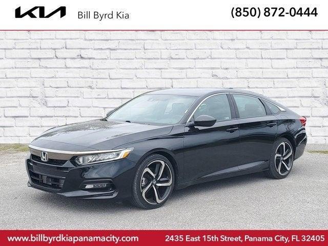 used 2019 Honda Accord car, priced at $26,950