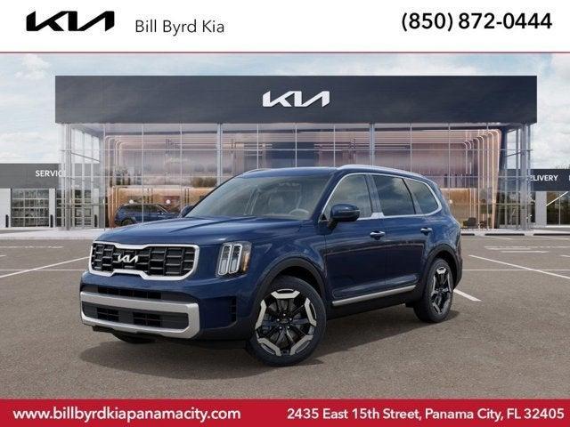 new 2025 Kia Telluride car, priced at $41,330