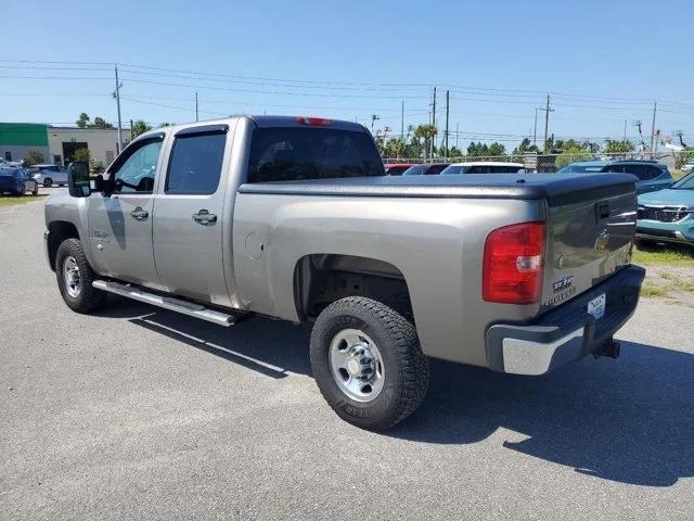 used 2007 Chevrolet Silverado 2500 car, priced at $17,950