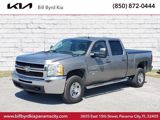 used 2007 Chevrolet Silverado 2500 car, priced at $17,950