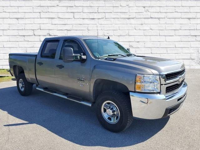 used 2007 Chevrolet Silverado 2500 car, priced at $17,950