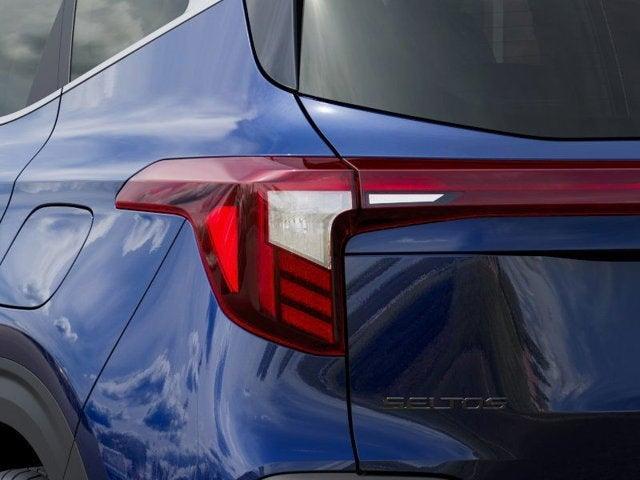 new 2025 Kia Seltos car, priced at $28,575