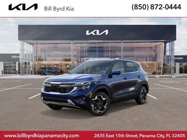 new 2025 Kia Seltos car, priced at $28,575