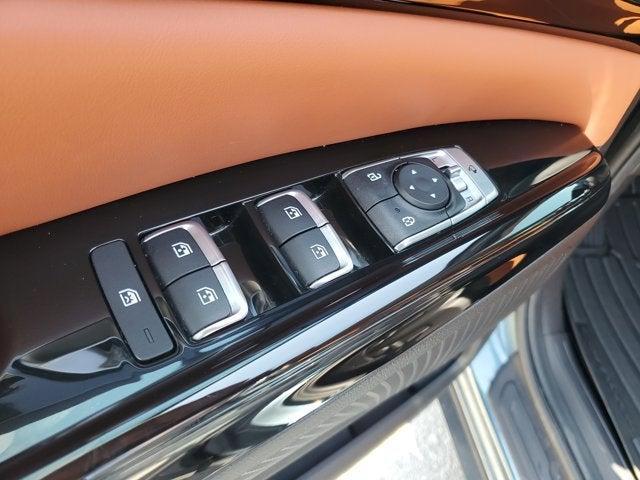 used 2023 Kia Carnival car, priced at $38,950