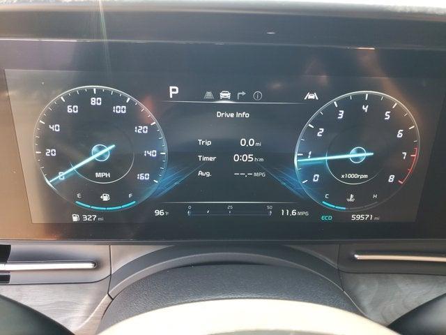 used 2023 Kia Carnival car, priced at $38,950